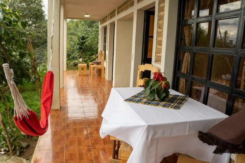 Rancho Fortaleza Atitl�n