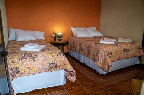 Rancho Fortaleza Atitl�n