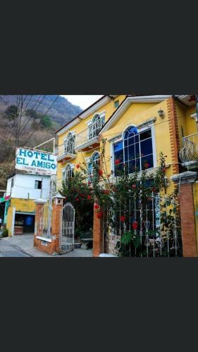 Hotel Amigo