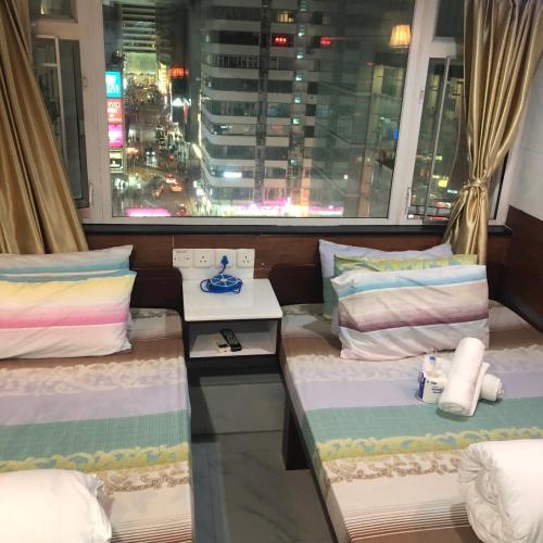 Hostal Kyoto Guest House (15/f)