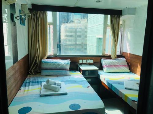 Hostal Kyoto Guest House (15/f)