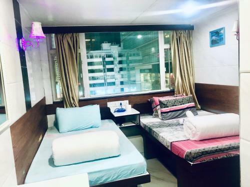 Hostal Kyoto Guest House (15/f)
