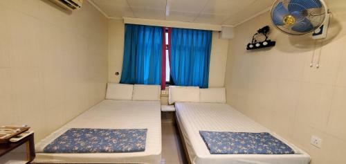 Hostal New Hoover Hostel