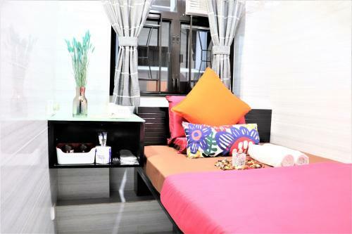 Hostal Metrocity Lounge
