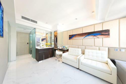 Iclub Amtd Sheung Wan Hotel