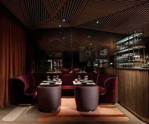 Hotel The Hari Hong Kong