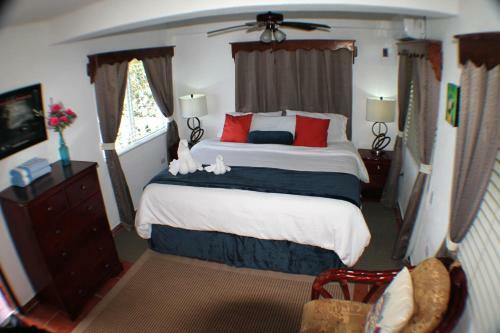 Hotel Villa On Dunbar Rock