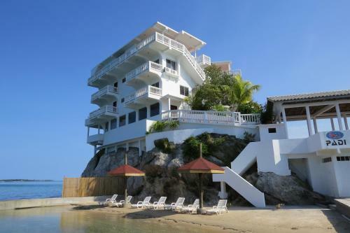 Hotel Villa On Dunbar Rock