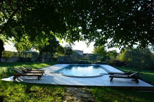 Marvelous Istrian Villa Morus