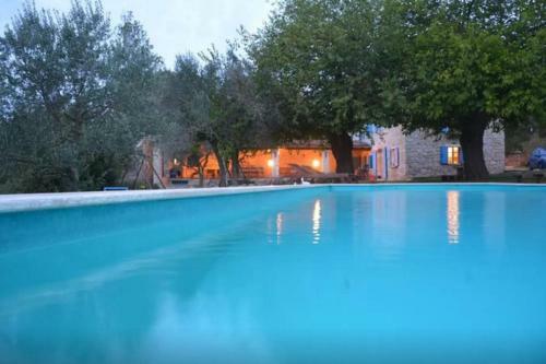 Marvelous Istrian Villa Morus