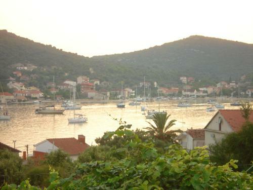 Apartment With One Bedroom In Vinisce With Wifi