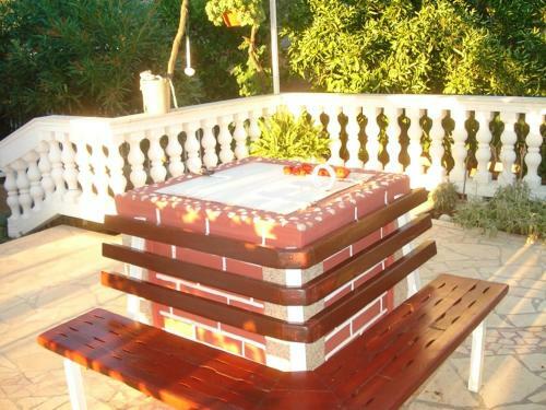 Apartment With One Bedroom In Vinisce With Wifi