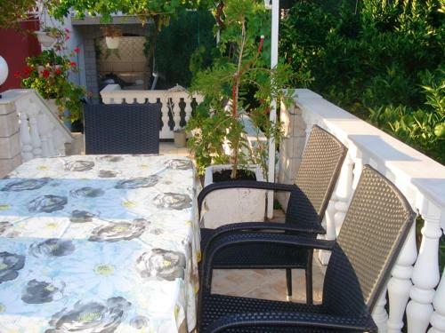 Apartment With One Bedroom In Vinisce With Wifi