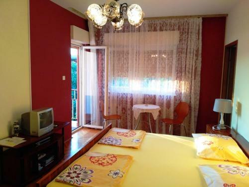 Apartment With One Bedroom In Vinisce With Wifi