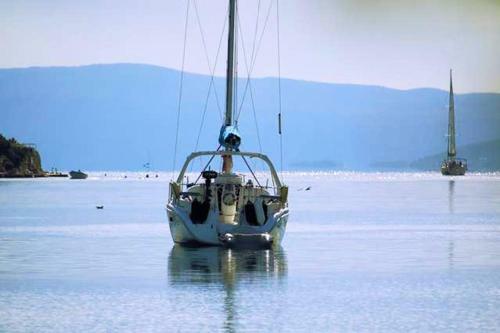 Apartment With One Bedroom In Vinisce With Wifi