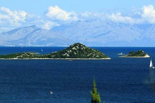 Apartment With One Bedroom In Vinisce With Wifi