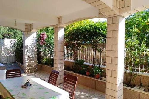 Apartment With One Bedroom In Vinisce With Wifi