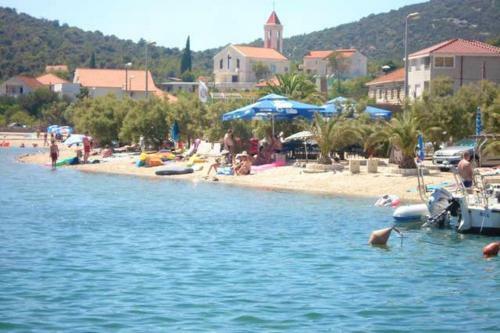 Apartment With One Bedroom In Vinisce With Wifi