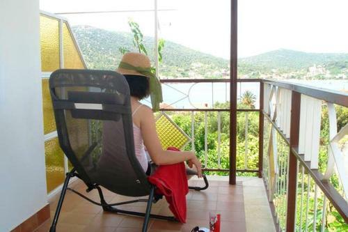 Apartment With One Bedroom In Vinisce With Wifi