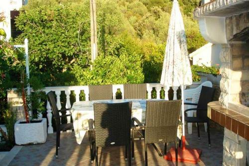 Apartment With One Bedroom In Vinisce With Wifi