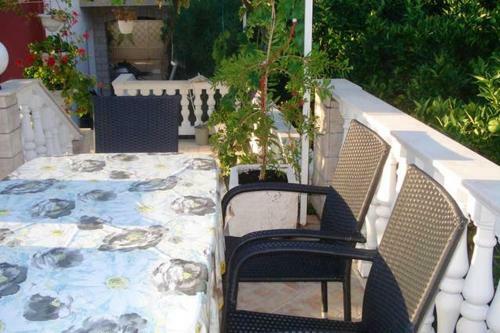 Apartment With One Bedroom In Vinisce With Wifi