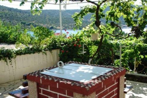 Apartment With One Bedroom In Vinisce With Wifi