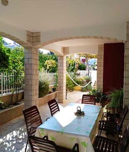 Apartment With One Bedroom In Vinisce With Wifi