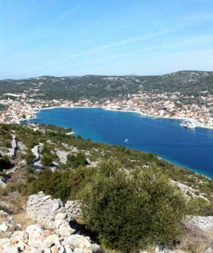 Apartment With One Bedroom In Vinisce With Wifi