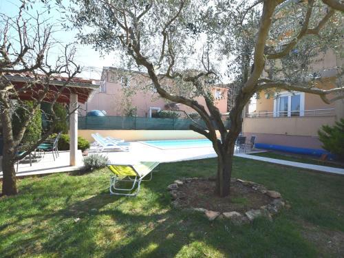 Modern Apartment In Pula With Swimming Pool