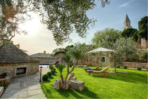 Visignano Villa Sleeps 6 Pool Air Con Wifi
