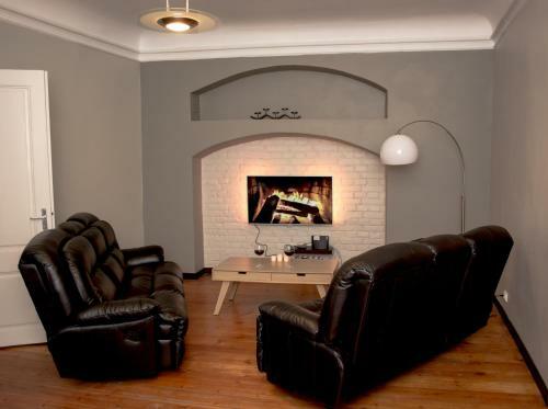 Large Vacation Apartment In The Old Town