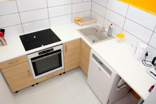 Large Vacation Apartment In The Old Town