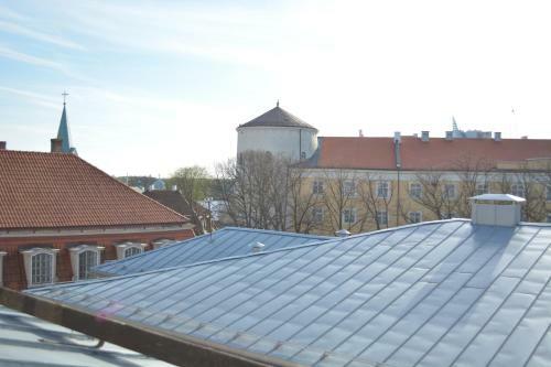 Large Vacation Apartment In The Old Town