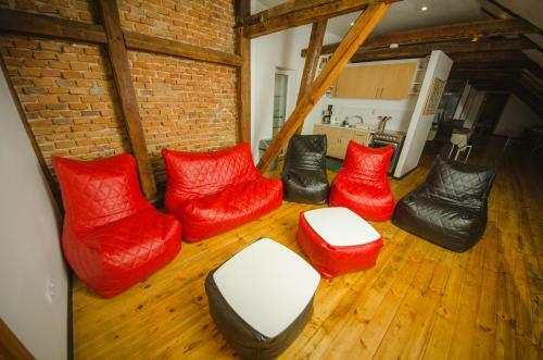 Apartamento Mansard In Old Town