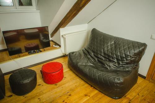 Apartamento Mansard In Old Town