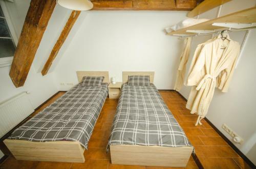 Apartamento Mansard In Old Town