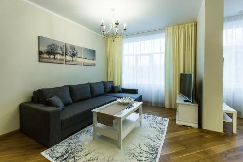 Upisha Street Lux Apartments