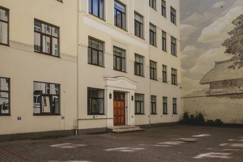 Upisha Street Lux Apartments
