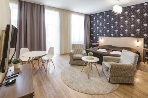 Upisha Street Lux Apartments