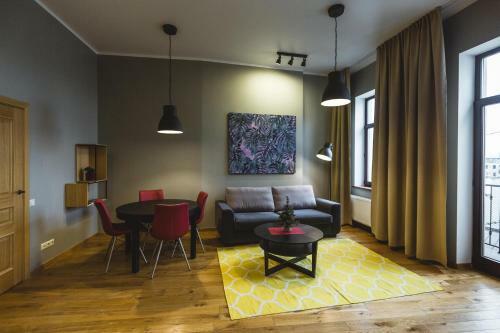 Upisha Street Lux Apartments