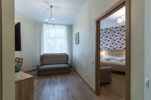 Upisha Street Lux Apartments
