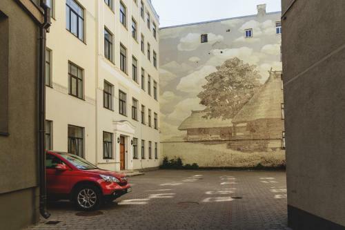 Upisha Street Lux Apartments