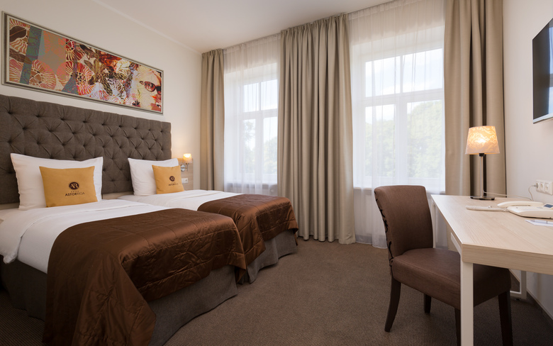Astor Riga Hotel