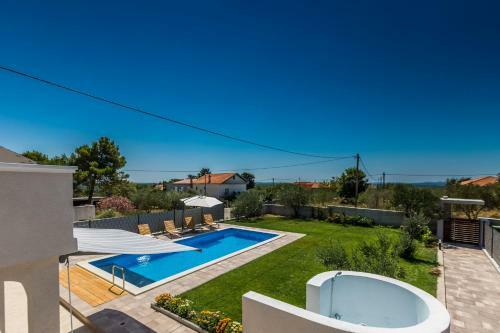 Villa Kristina Holiday Home With Private Swimmingpool