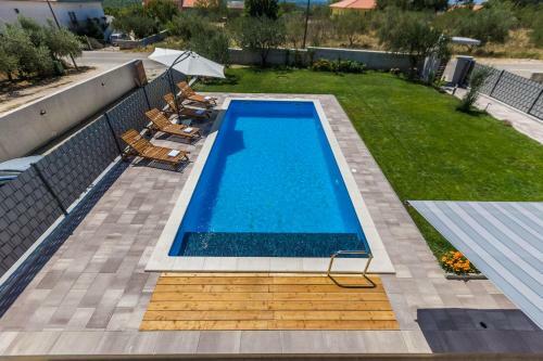 Villa Kristina Holiday Home With Private Swimmingpool