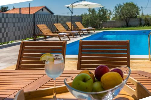 Villa Kristina Holiday Home With Private Swimmingpool