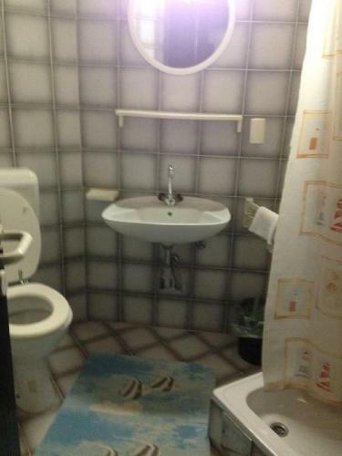 Hostal Apt And Rooms Alijam - Parking