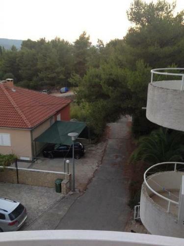 Hostal Apt And Rooms Alijam - Parking