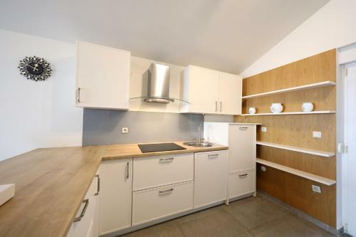 Bellevue Hill Apartment