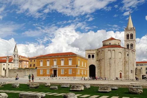 Apartment With One Bedroom In Zadar